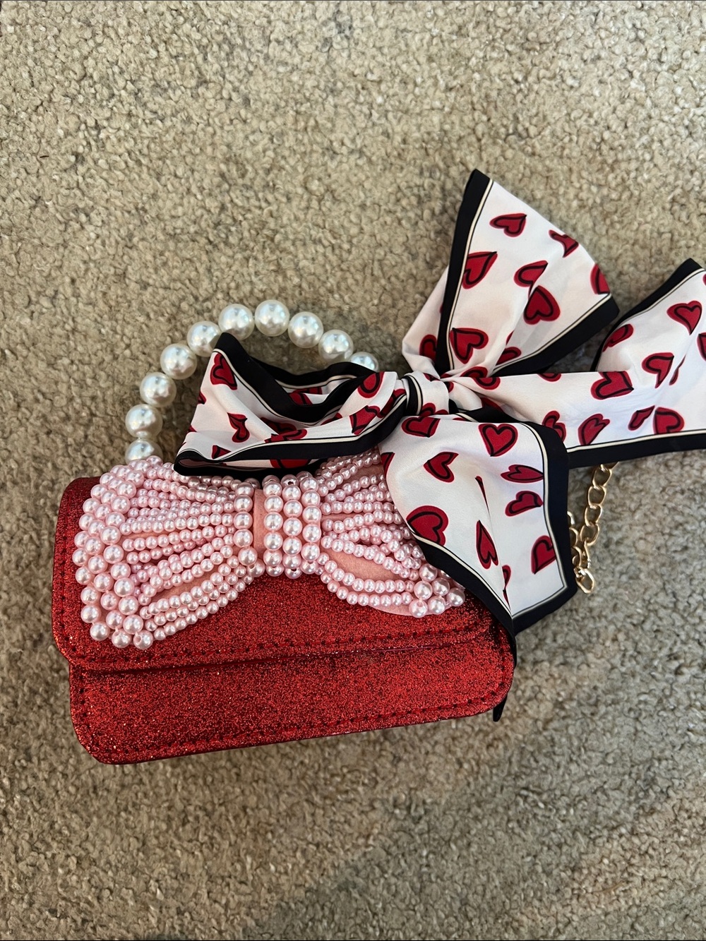 Girls Top Handle Purses - Picture 2 of 9